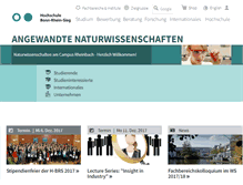Tablet Screenshot of anna.h-bonn-rhein-sieg.de